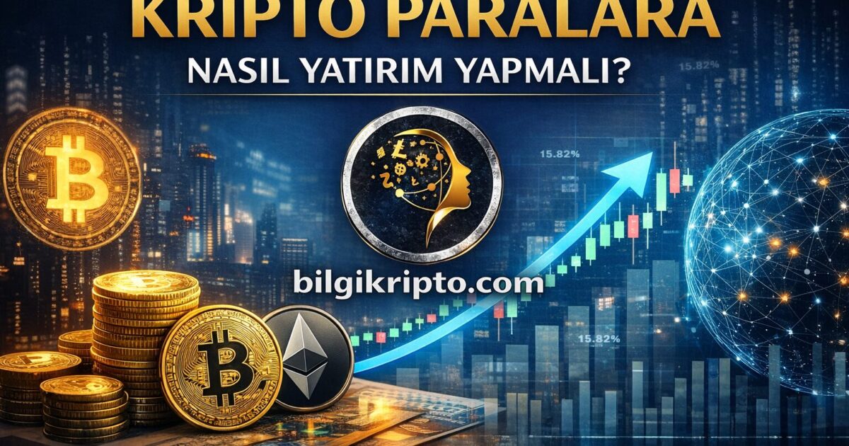 kripto paralara nasıl yatırım yapılır