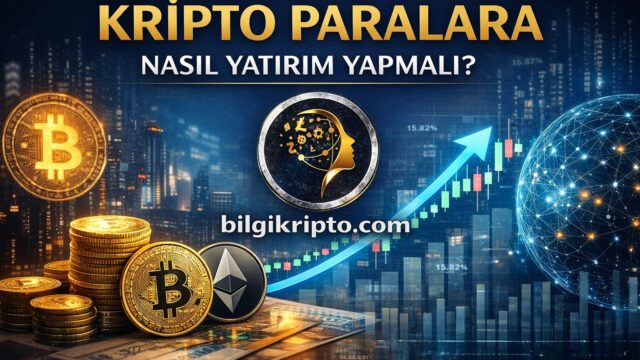 kripto paralara nasıl yatırım yapılır