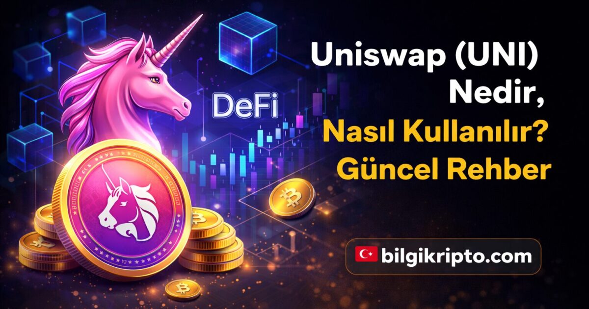 UNİSWAP NEDİR, uni coin nedir, arz kurucu hangi ülkenin