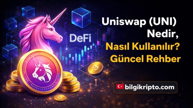 UNİSWAP NEDİR, uni coin nedir, arz kurucu hangi ülkenin