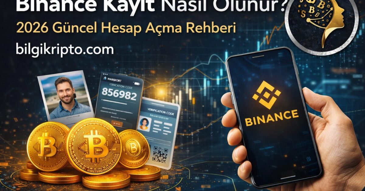 Binance kayıt nasıl olunur? Güncel hesap açma adımları, kimlik doğrulama, güvenlik ayarları ve kayıt sorunlarına dair tüm detaylar bu rehberde