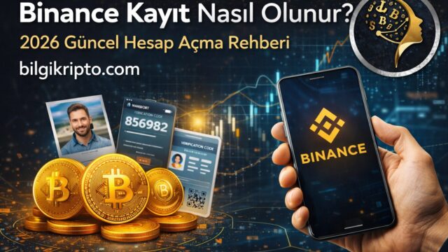 Binance kayıt nasıl olunur? Güncel hesap açma adımları, kimlik doğrulama, güvenlik ayarları ve kayıt sorunlarına dair tüm detaylar bu rehberde