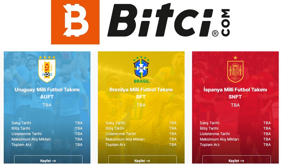 bitci fan tokenler