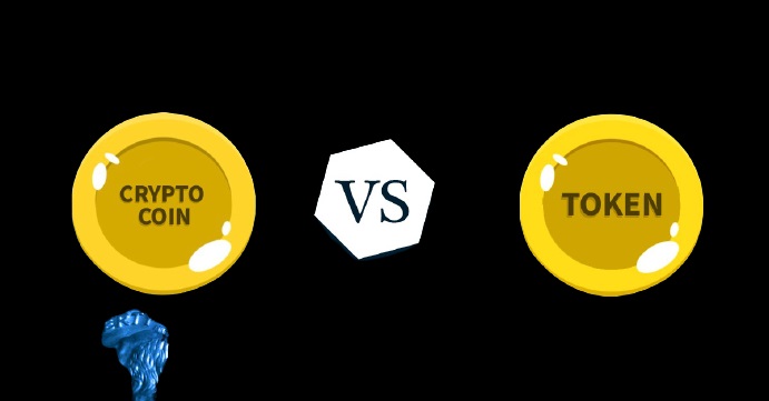 token ile coin arasındaki fark