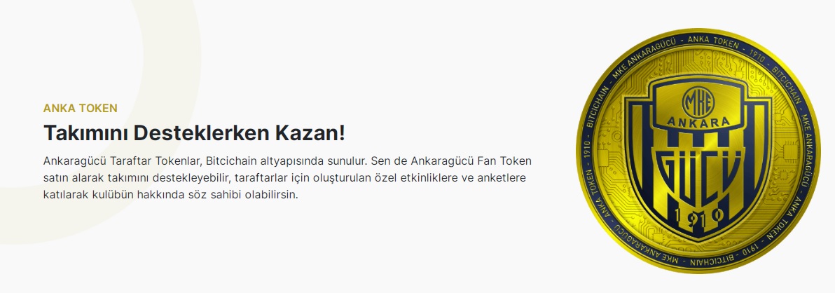 ankaragücü fan token nedir