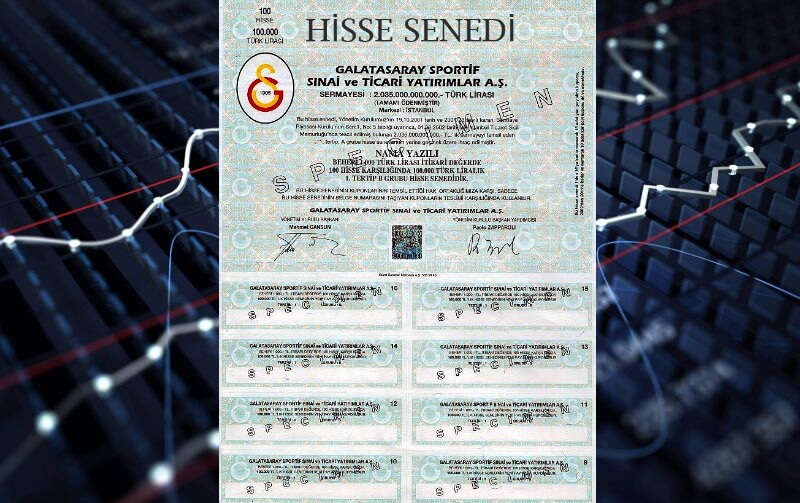 Hisse Kağıdı Nedir 