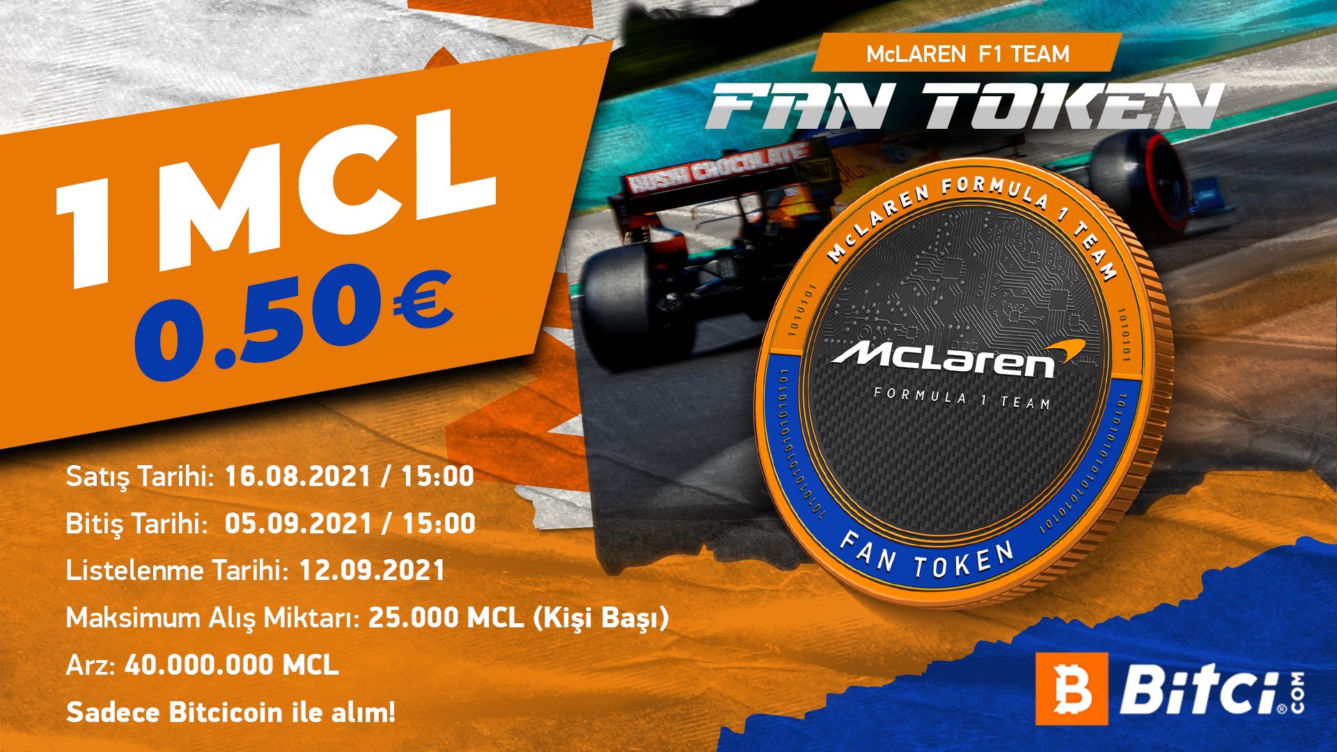 mcl token nedir