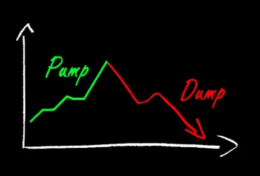 kripto paralar pump dump