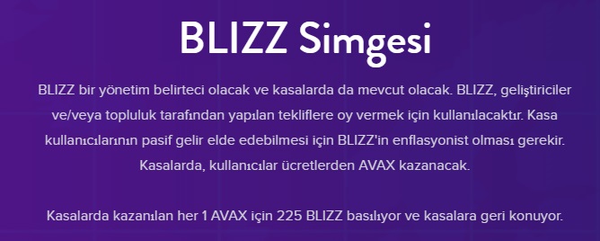 blızz coin nasıl alınır