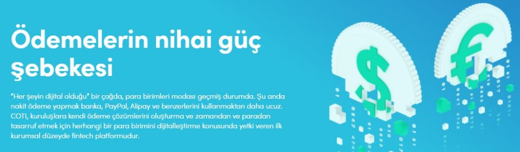 cotı coin nasıl alınır