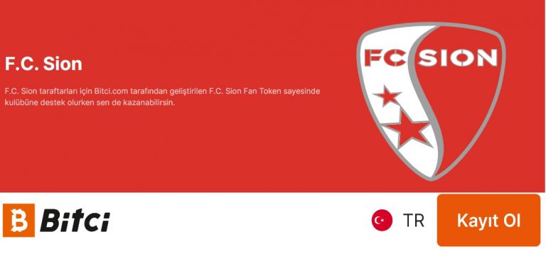 Sion Fan Token , Ön Satışa Çıkıyor ! SFT Token !