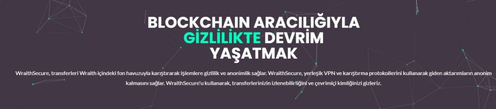 wraith coin nasıl alınır