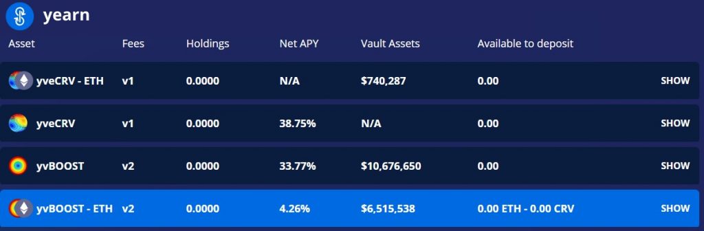 yfı coin kaç tl