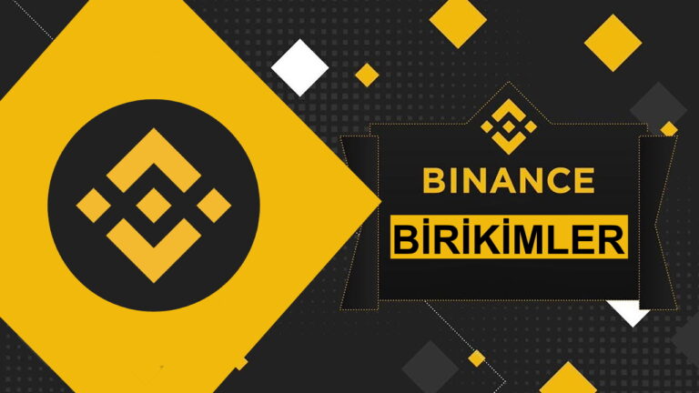 Binance Birikim Nedir ? Binance Esnek Birikimler !