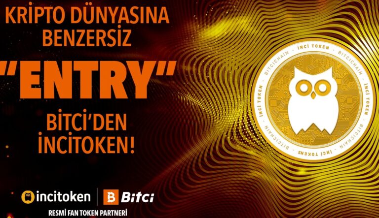 İnci Sözlük BİTCİ Borsası İle Anlaştı ! İNCİ Token Nasıl Alınır ?