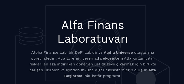 alpha coin nereden alınır