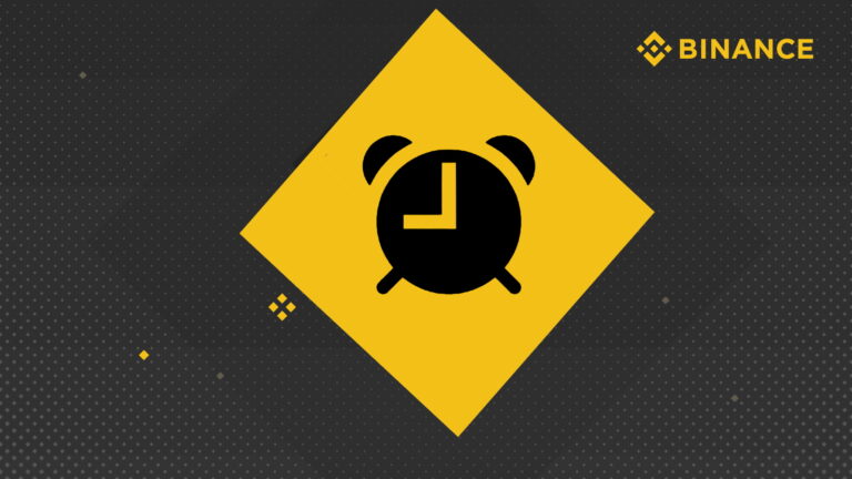 Binance Alarm Kurma ! Binance Alarm Nasıl Kurulur ?