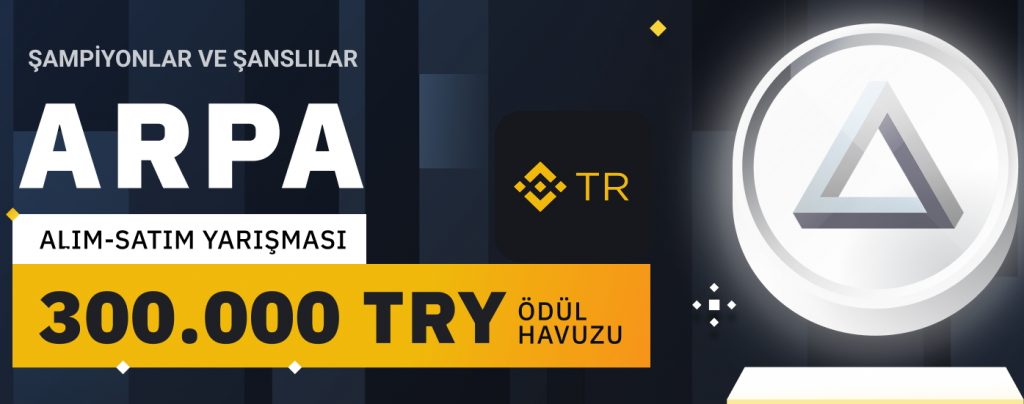 binance ödül