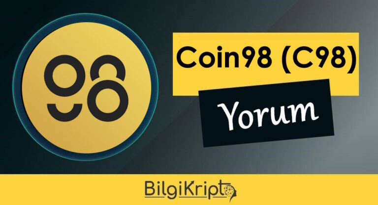 Coin98 (C98) Nedir? C98 Coin Yorum ve Geleceği