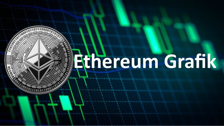 Ethereum Grafik ! Ethereum Fiyat Grafiği !