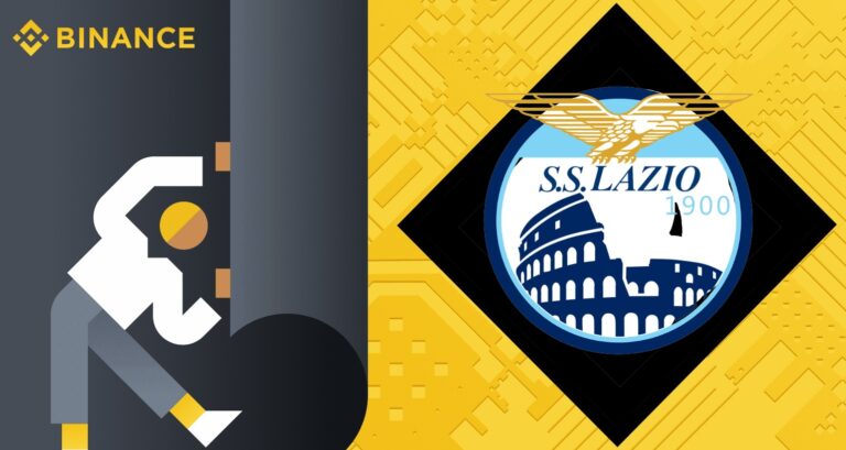 Binance Lazio Fan Tokeni Ön Satışa Çıkarıyor ! LAZIO Token !