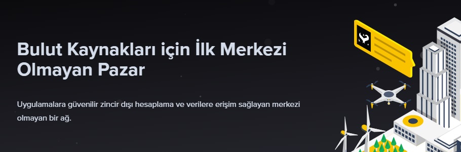 RLC Coin Nereden Alınır ? 