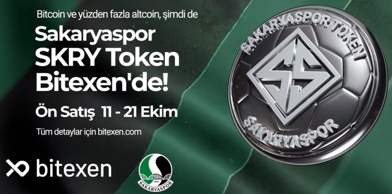 Sakaryaspor Token Ön Satışa Çıkıyor ! SKYR Token !