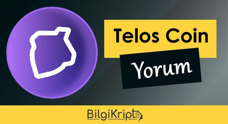 Telos (TLOS) Coin Nedir? Telos Coin Yorum ve Geleceği