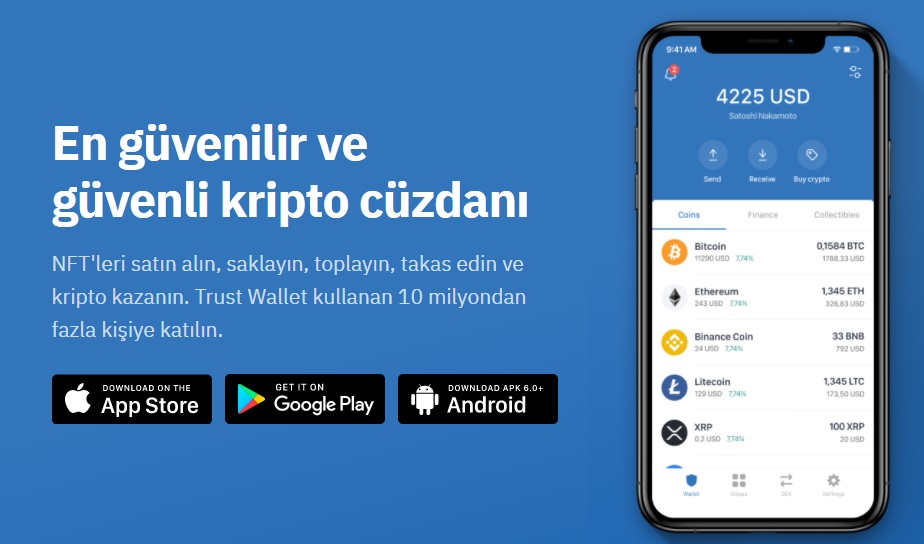 Trust Wallet Token  nedir