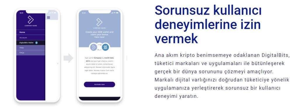 xdb coin kaç tl