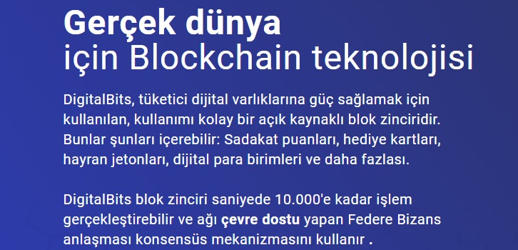 xdb coin nedir