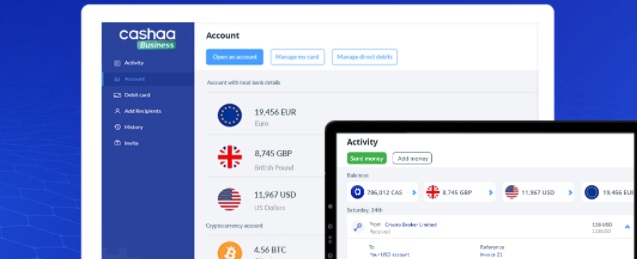 cashaa nasıl alınır