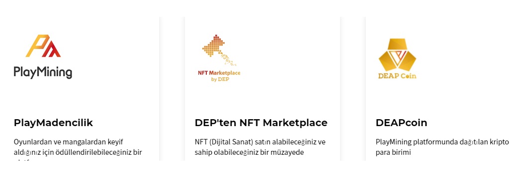 DEAPcoin Nedir ? DEP Coin Nereden Alınır ?  dep kaç tl
