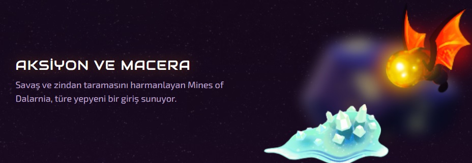 Mines OF Dalarnia Nedir ? Dar Token Nedir ? Dar Token Nasıl Alınır ? dar nasıl alınır ? dar nereden alınır ? dar binance