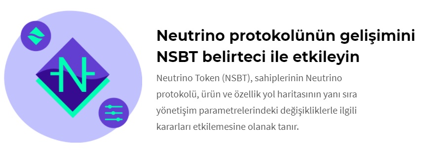 Neutrino Token Nedir , Nasıl Alınır ? NSBT Token Hangi Borsada ? NSBT Token Nedir , Nasıl Alınır ?