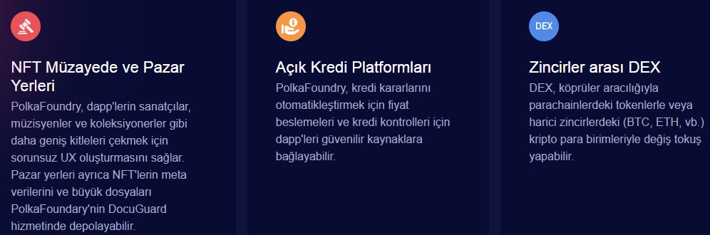 PolkaFoundry Nedir , Nasıl Alınır ? PKF Coin Nereden Alınır ? 