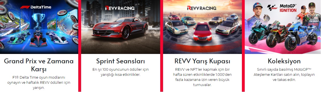 revv nasıl alınır