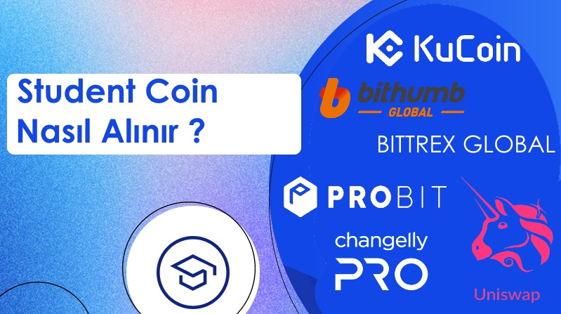 student coin nasıl alınır