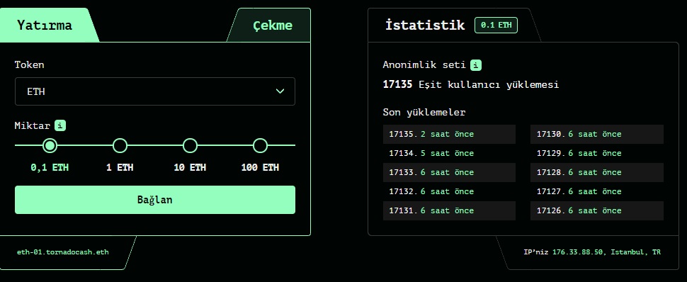 Tornado Cash Nedir , Nasıl Alınır ? TORN Coin Nedir , Nereden Alınır ? 