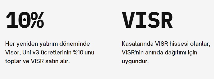 visr coin nasıl alınır