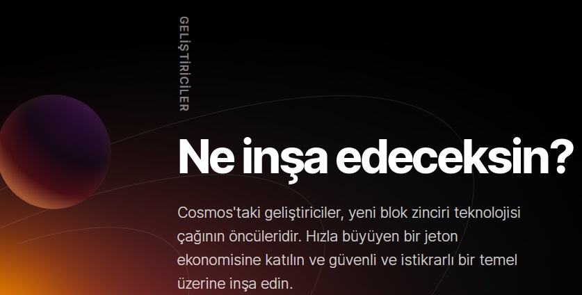 cosmos coin nedir