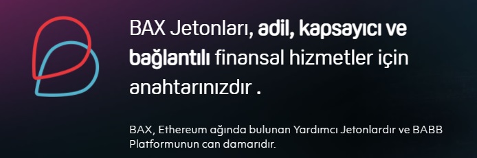 BAX Coin Nedir ? BABB Coin Nasıl Alınır ? 