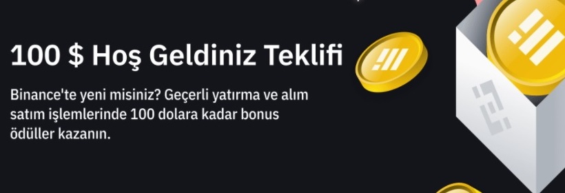 Binance Hediye Kartı ! 