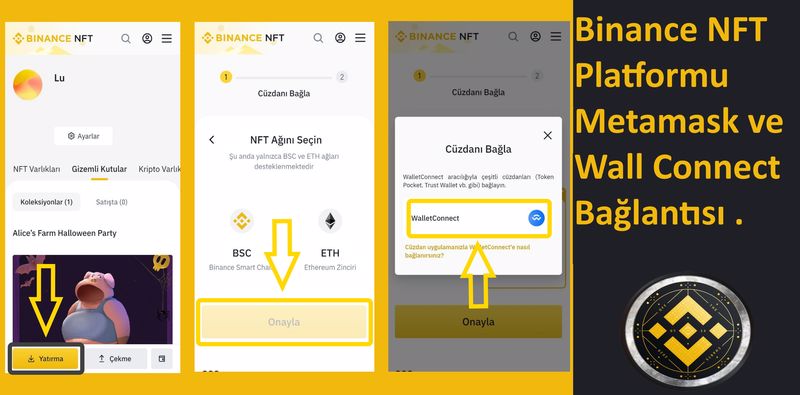 binance nft yatırma 