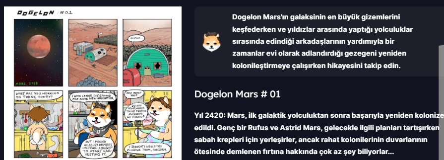 dogelonmars nedir