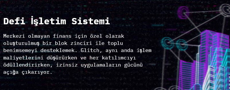 glitch coin nedir