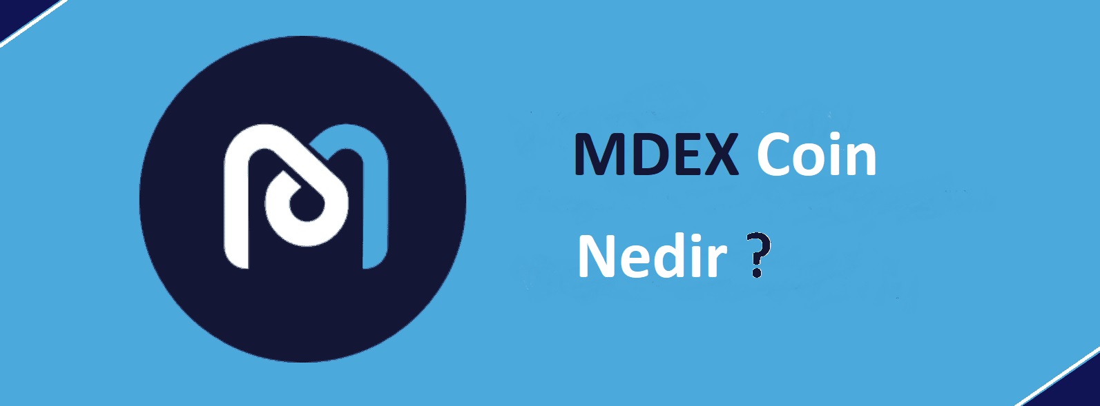 mdex coin nedir