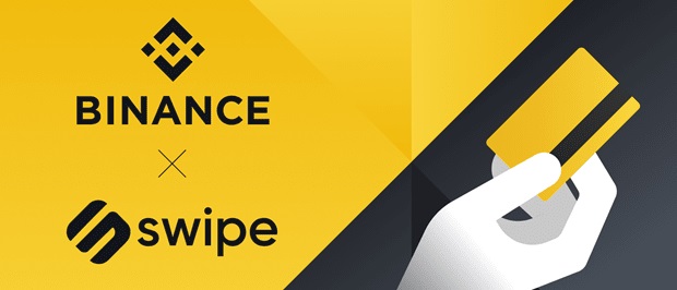 swipe binance