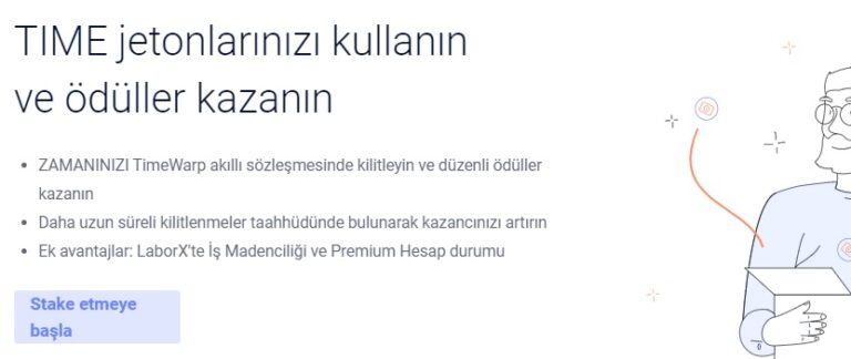 Time Coin TIME Coin Nedir ? Chrono.tech Coin Nasıl Alınır ? - Bilgi Kripto