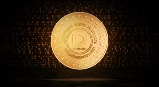 Chainlink  coin